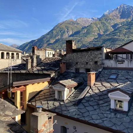 Apartamento Vieille Rooftop *