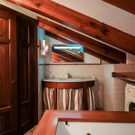 Apartamento Vieille Rooftop Aosta