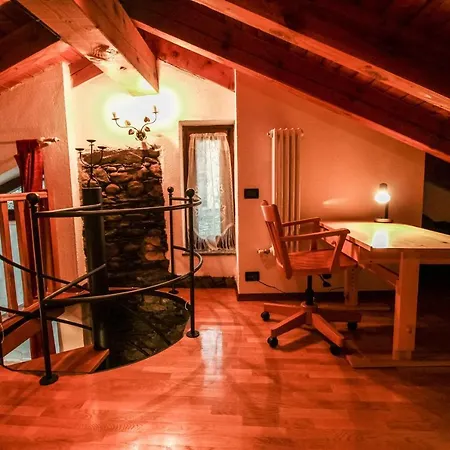 Vieille Rooftop * Aosta