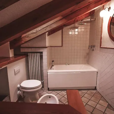 Vieille Rooftop * Aosta