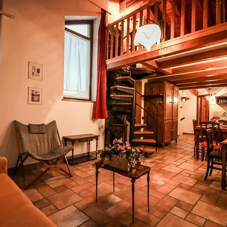 Daire Vieille Rooftop Aosta