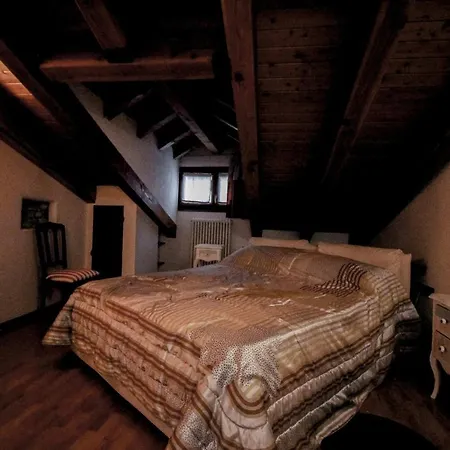 Vieille Rooftop Aosta