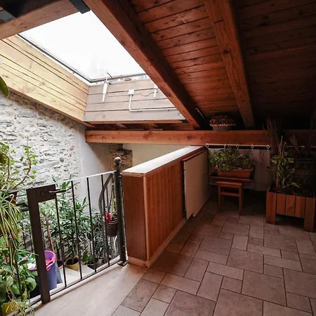 Vieille Rooftop Daire *