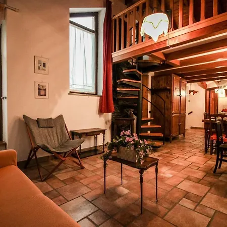 Vieille Rooftop Daire *
